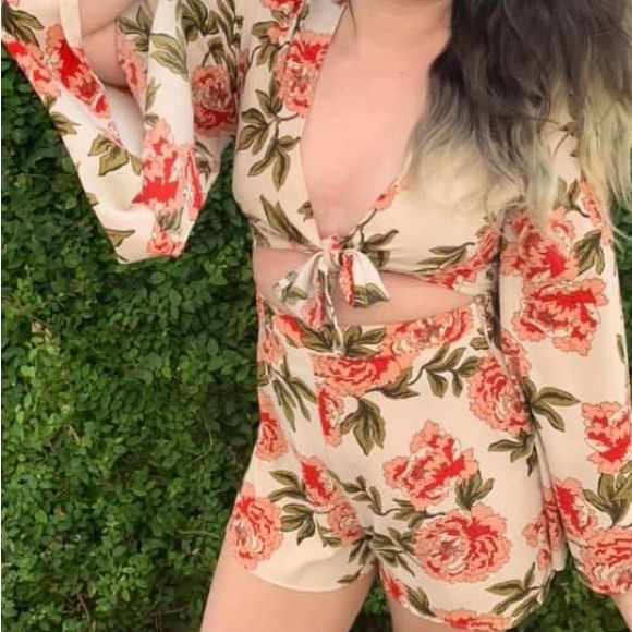 Show Me Your Mumu Charleston Romper - Picture 5 of 5